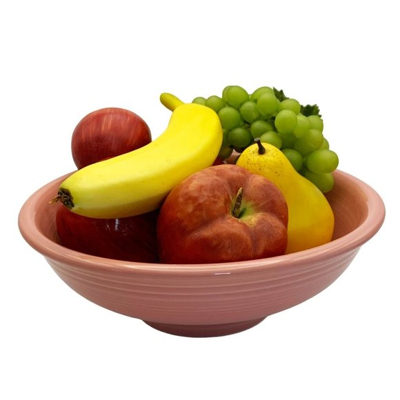 Fiestaware Other - Fiesta Peony Pedestal Serving Bowl by Homer Laughlin